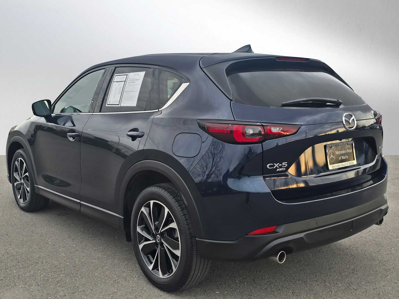2022 Mazda Mazda CX-5 2.5 S Premium Package