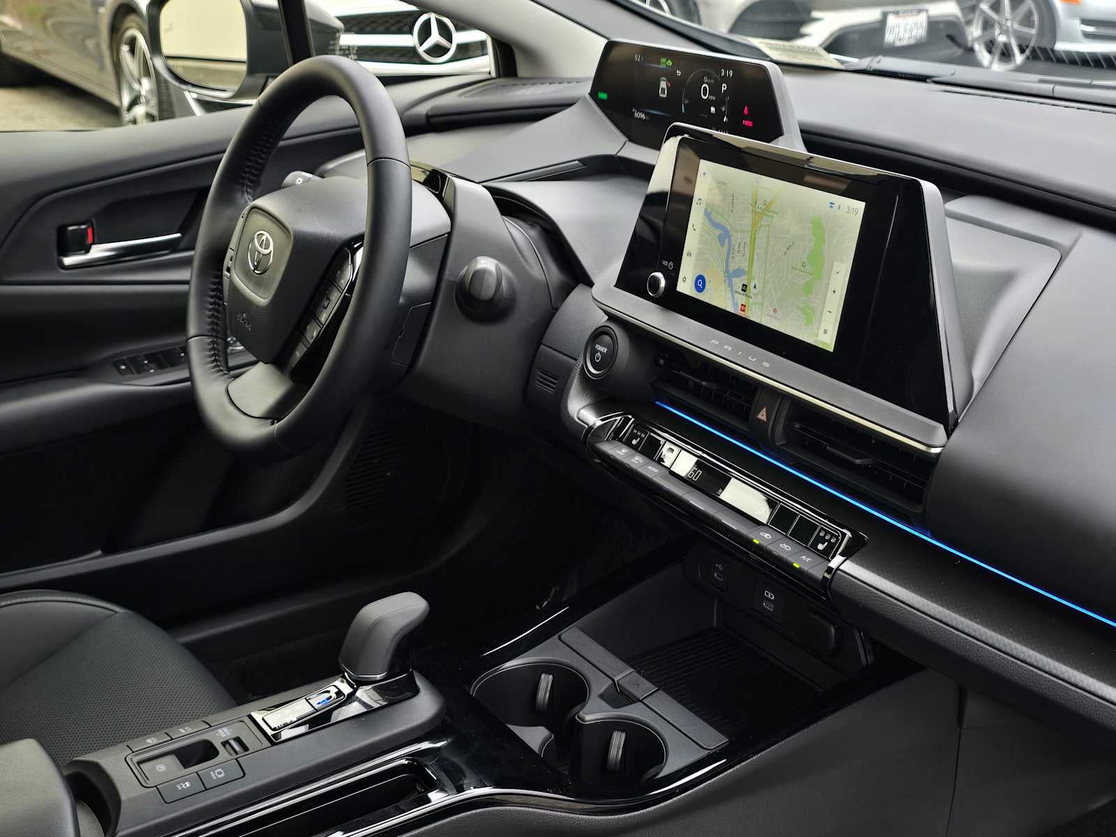 2026 Toyota Prius Plug-In Hybrid Nightshade