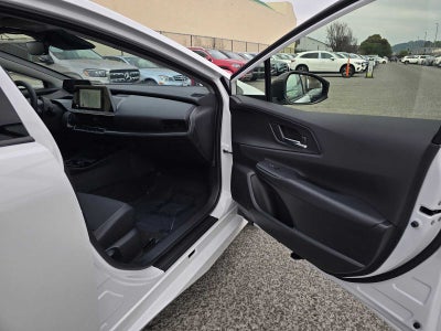 2026 Toyota Prius Plug-In Hybrid Nightshade