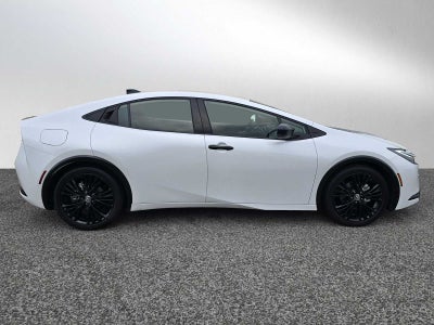 2026 Toyota Prius Plug-In Hybrid Nightshade