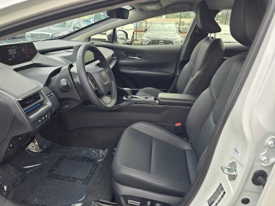 2026 Toyota Prius Plug-In Hybrid Nightshade