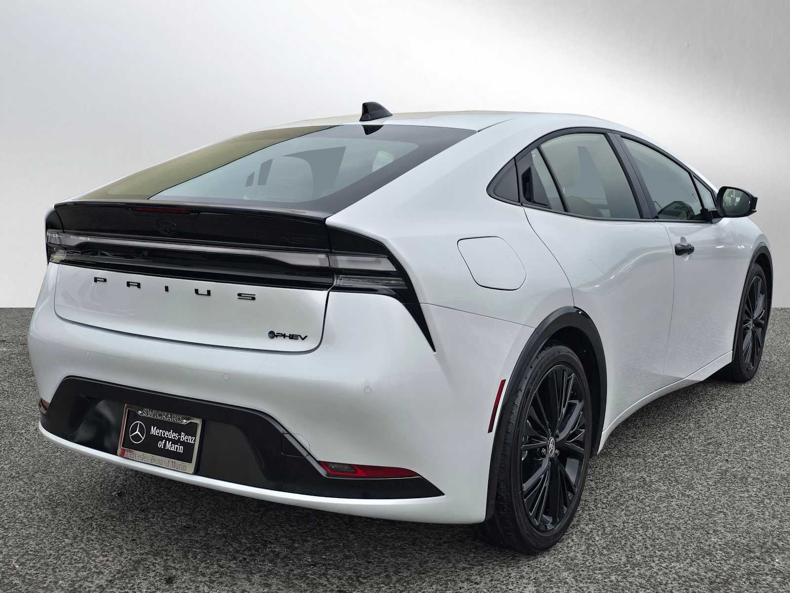 2026 Toyota Prius Plug-In Hybrid Nightshade