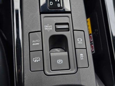 2026 Toyota Prius Plug-In Hybrid Nightshade