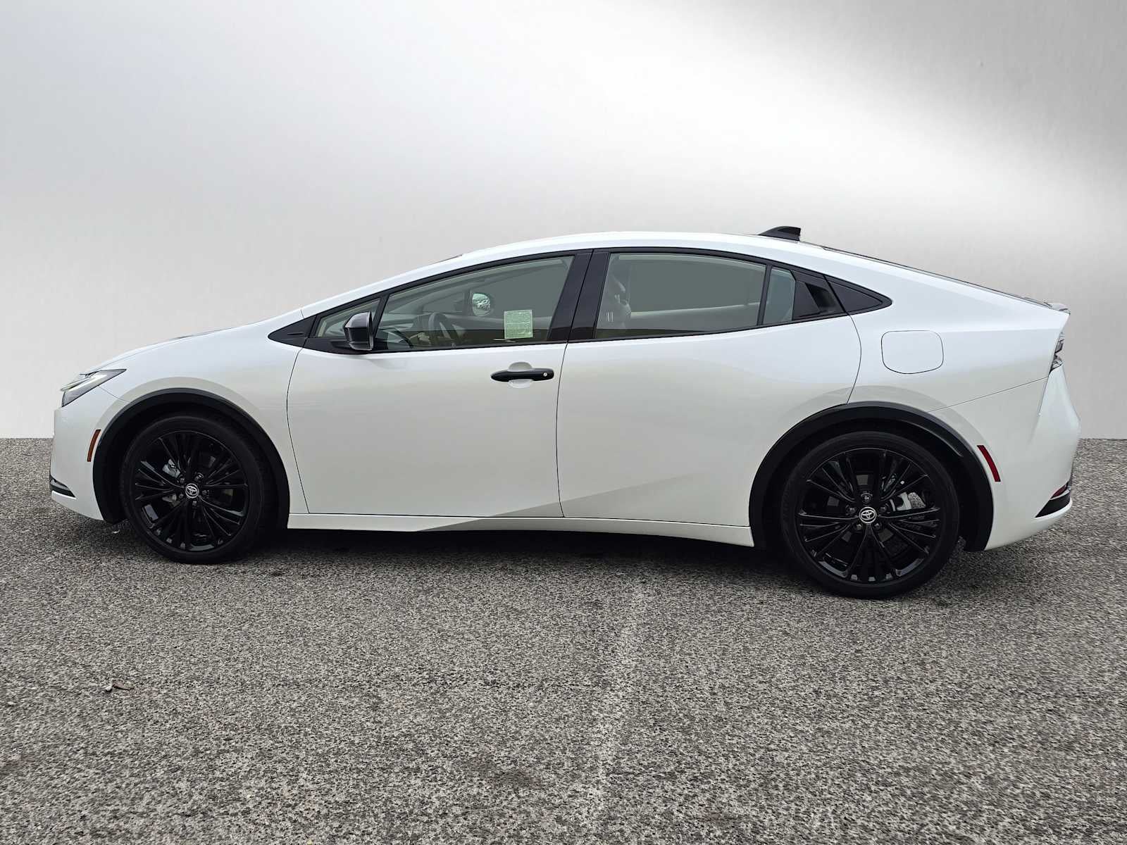 2026 Toyota Prius Plug-In Hybrid Nightshade