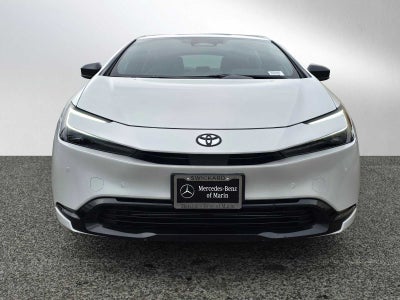 2026 Toyota Prius Plug-In Hybrid Nightshade