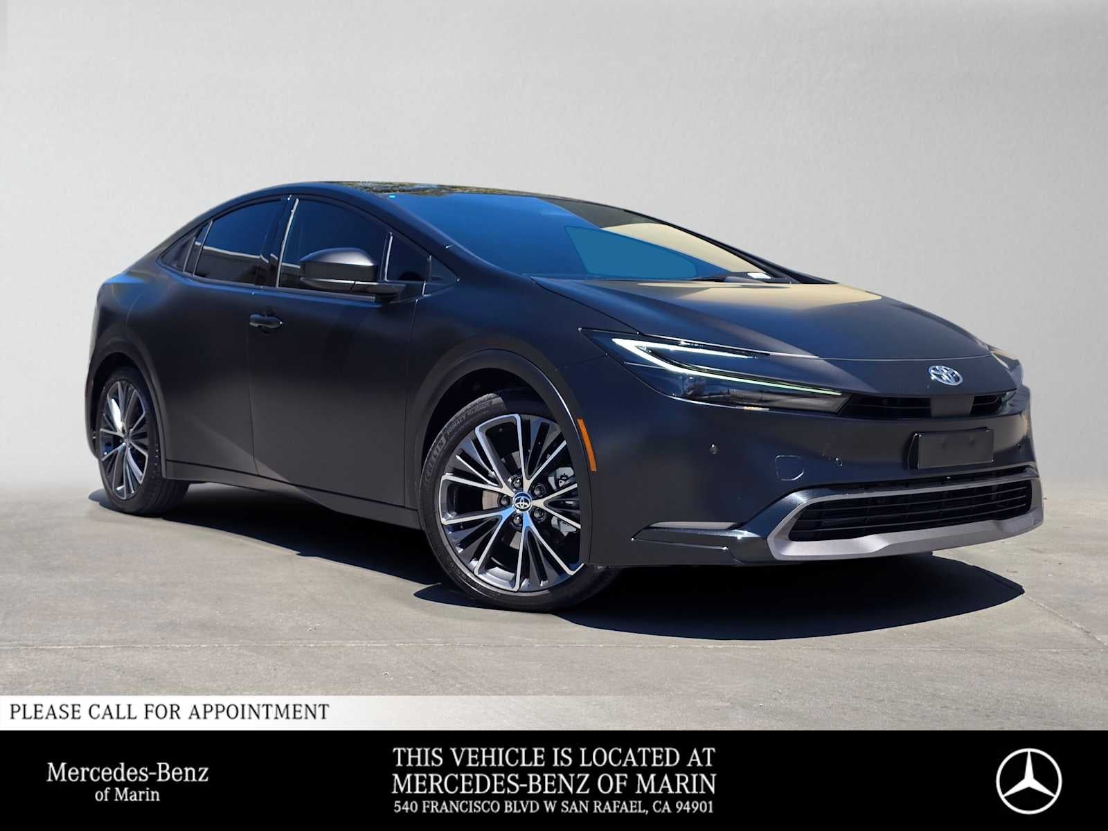 2026 Toyota Prius Limited