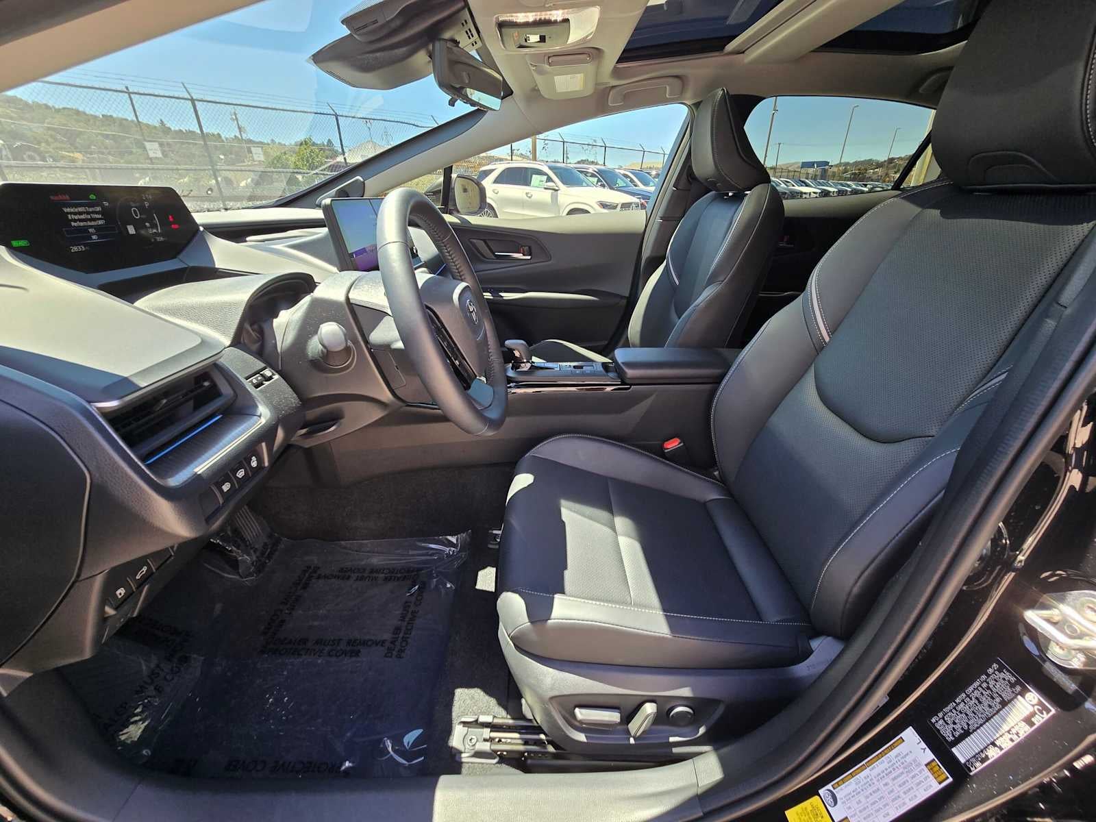 2026 Toyota Prius Limited