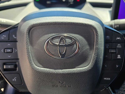 2026 Toyota Prius Limited