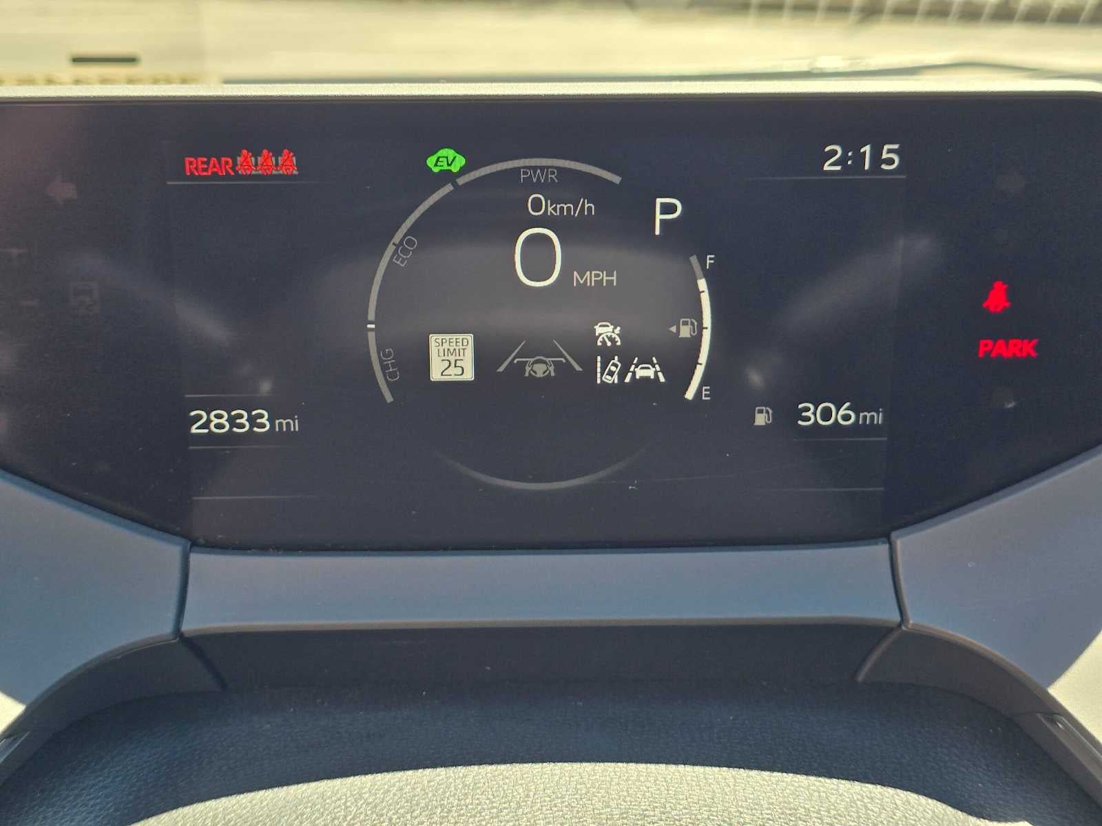 2026 Toyota Prius Limited