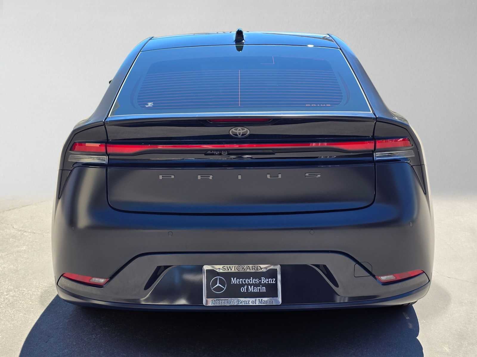 2026 Toyota Prius Limited