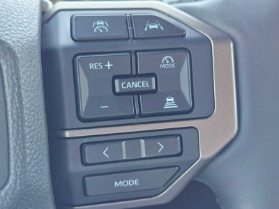 2025 Toyota Land Cruiser 4WD (Natl)