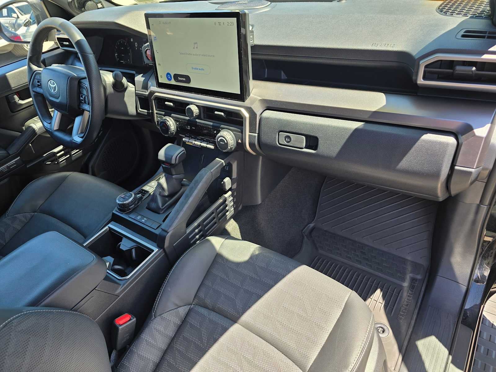 2026 Toyota 4Runner TRD Off Road Premium