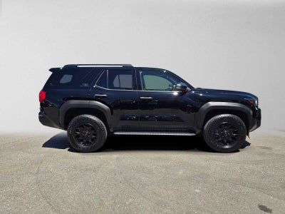 2026 Toyota 4Runner TRD Off Road Premium