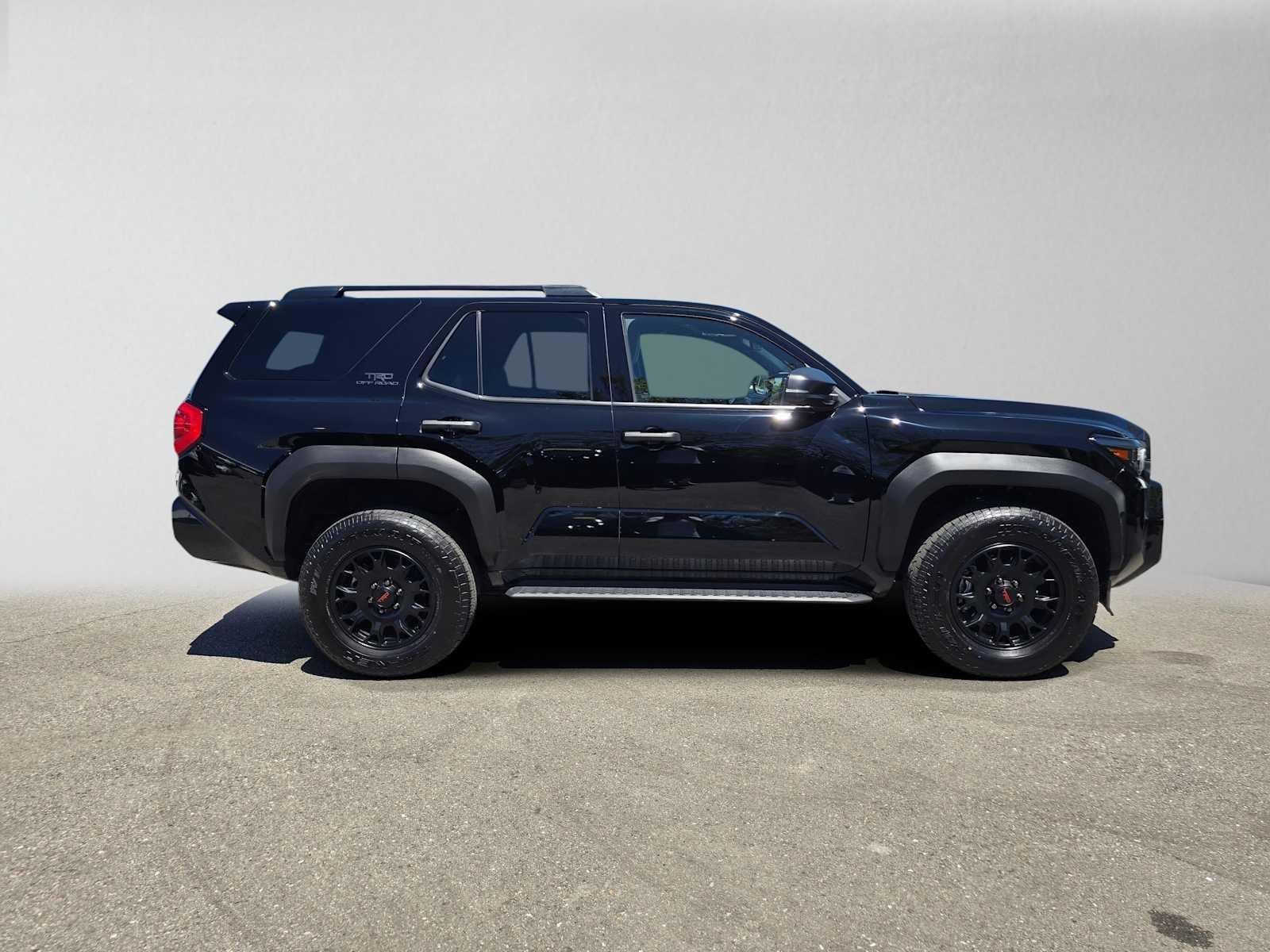 2026 Toyota 4Runner TRD Off Road Premium
