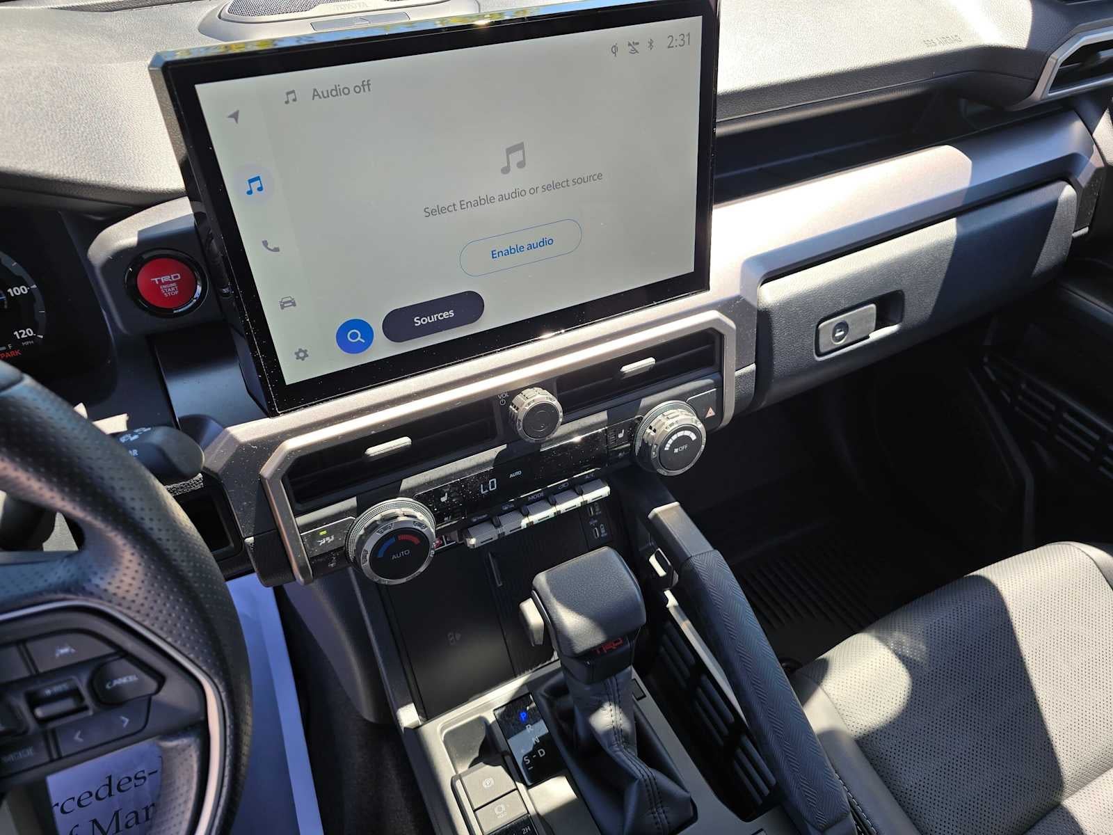 2026 Toyota 4Runner TRD Off Road Premium