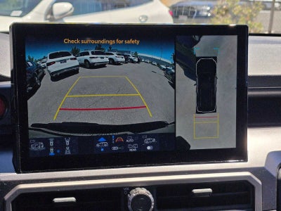 2026 Toyota 4Runner TRD Off Road Premium