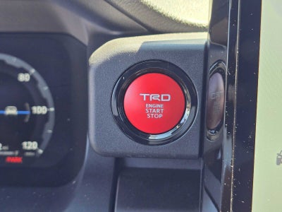 2026 Toyota 4Runner TRD Off Road Premium