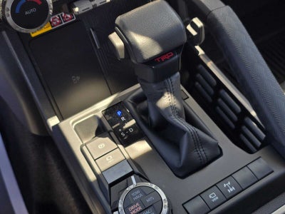 2026 Toyota 4Runner TRD Off Road Premium