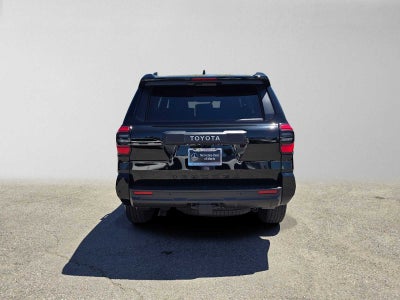 2026 Toyota 4Runner TRD Off Road Premium