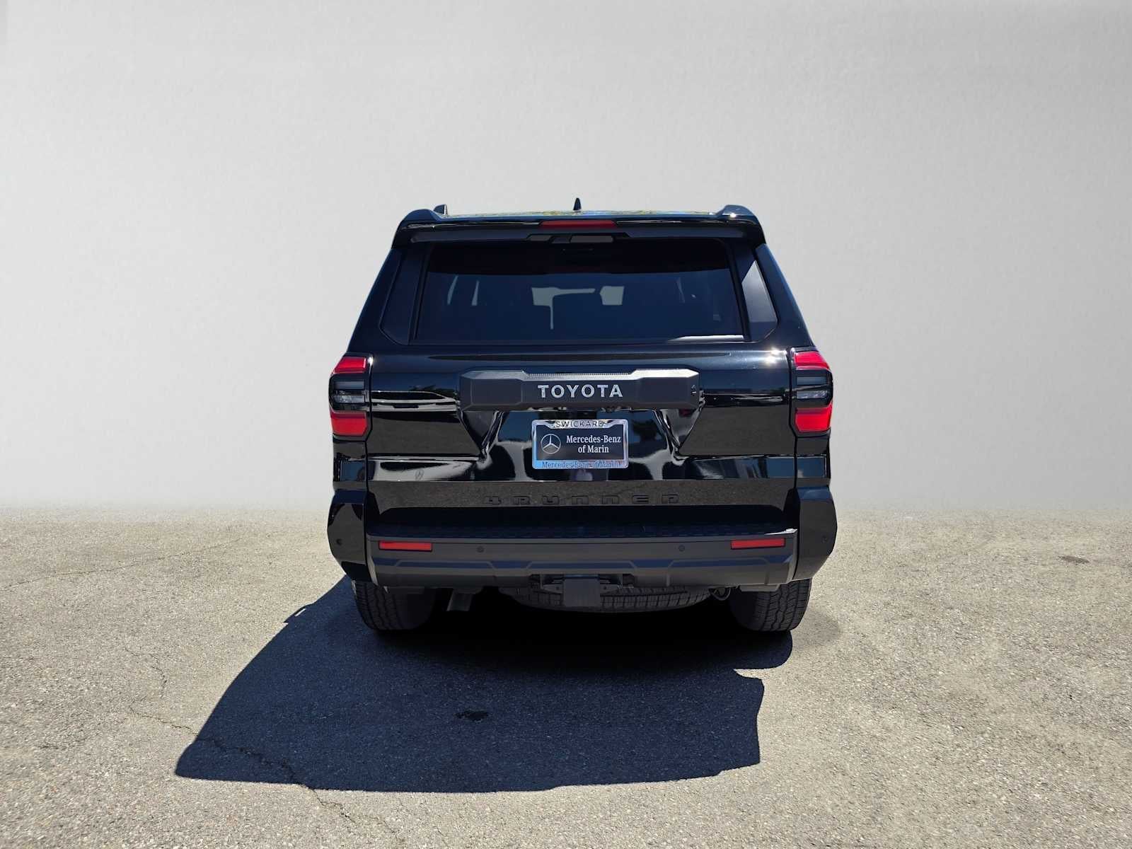 2026 Toyota 4Runner TRD Off Road Premium