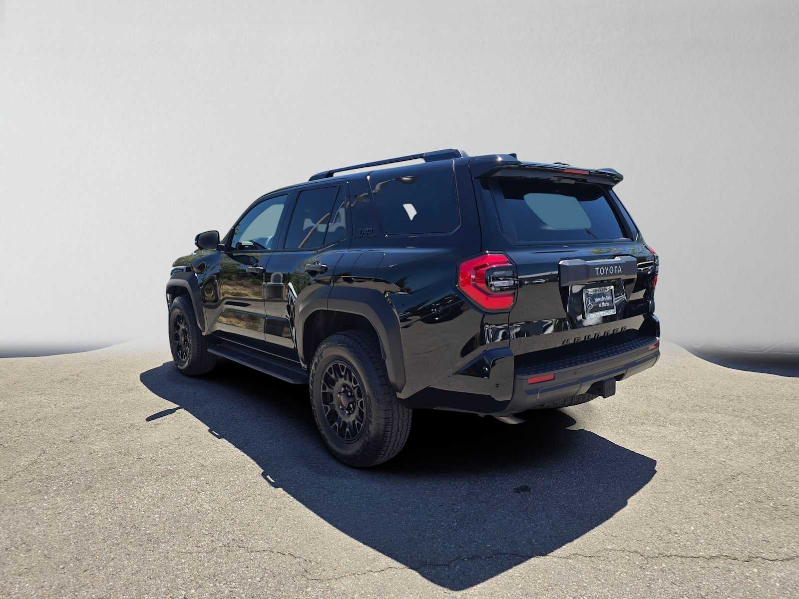2026 Toyota 4Runner TRD Off Road Premium