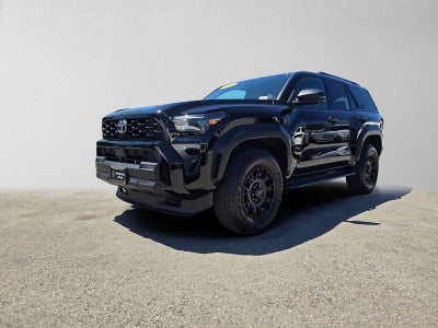 2026 Toyota 4Runner TRD Off Road Premium