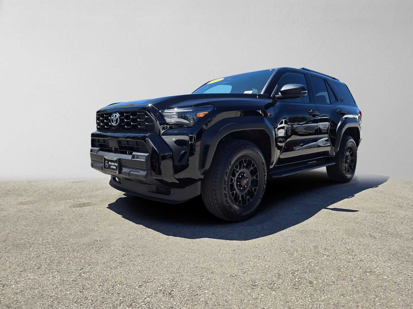 2026 Toyota 4Runner TRD Off Road Premium