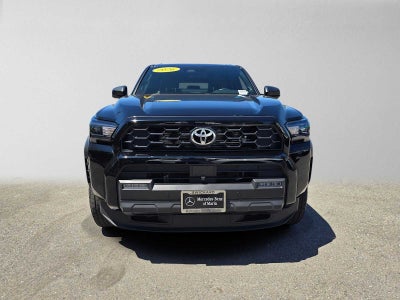 2026 Toyota 4Runner TRD Off Road Premium