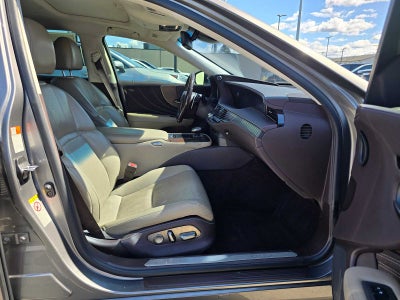 2018 Lexus LS 500 LS 500