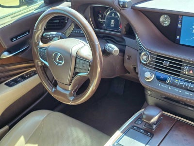 2018 Lexus LS 500 LS 500