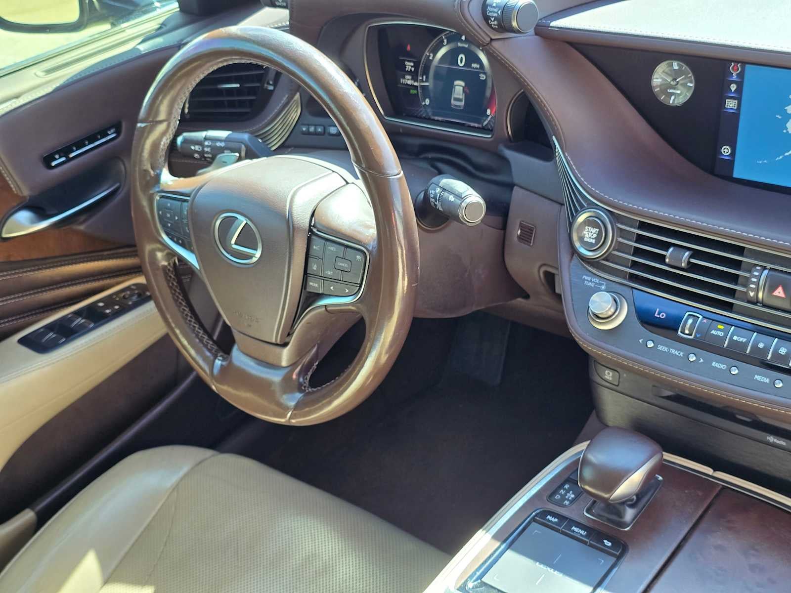 2018 Lexus LS 500 LS 500