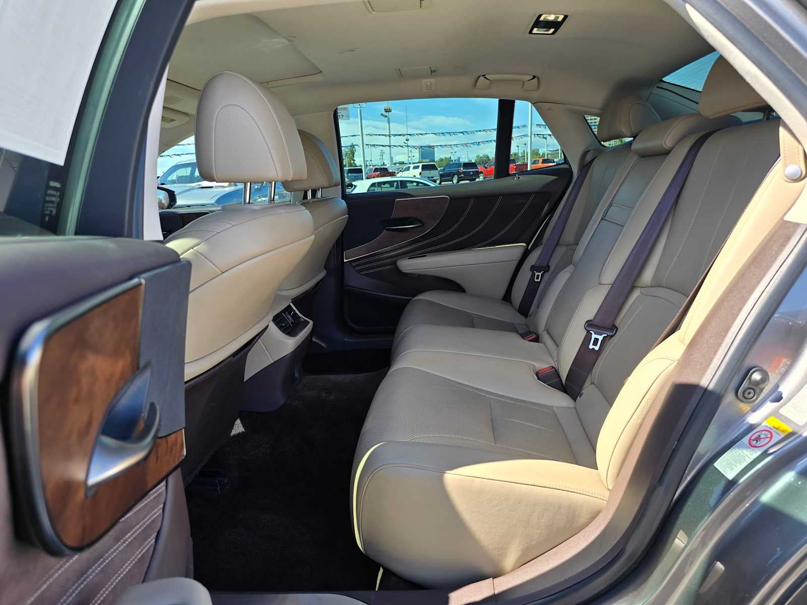 2018 Lexus LS 500 LS 500