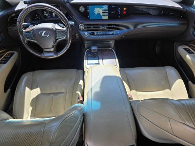 2018 Lexus LS 500 LS 500