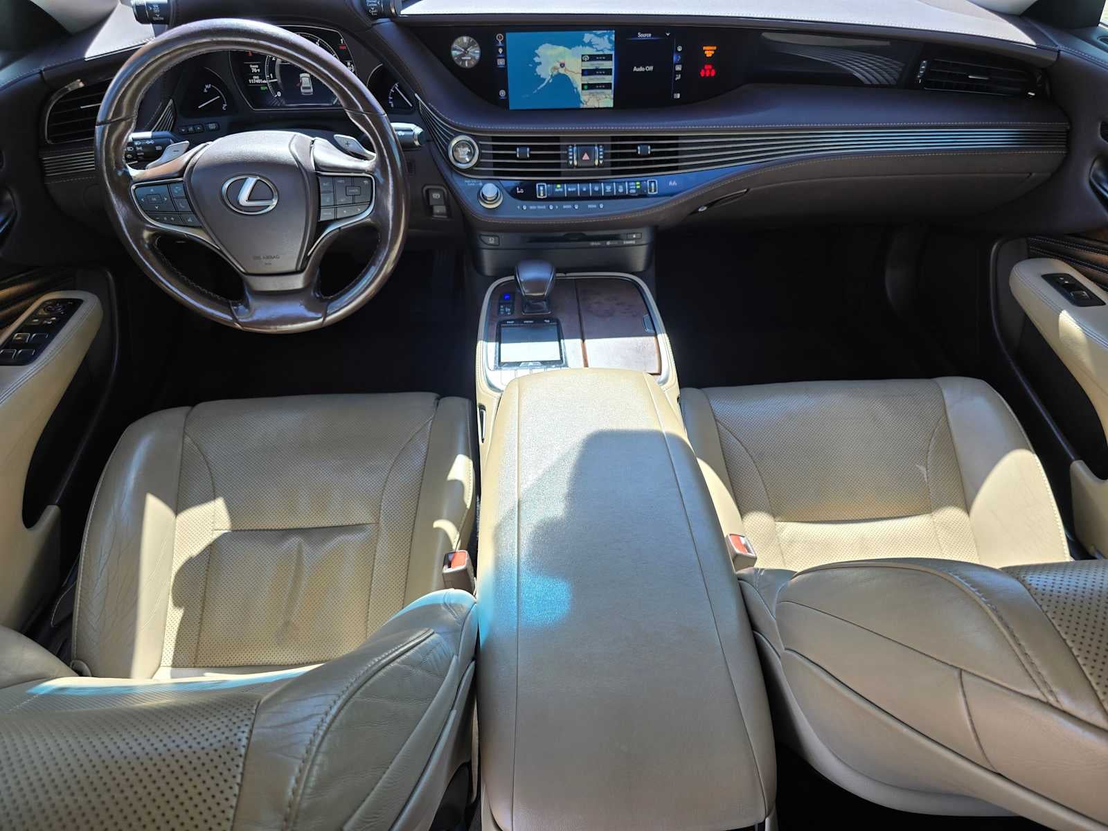 2018 Lexus LS 500 LS 500