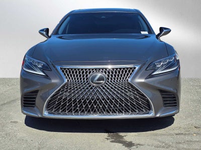 2018 Lexus LS 500 LS 500