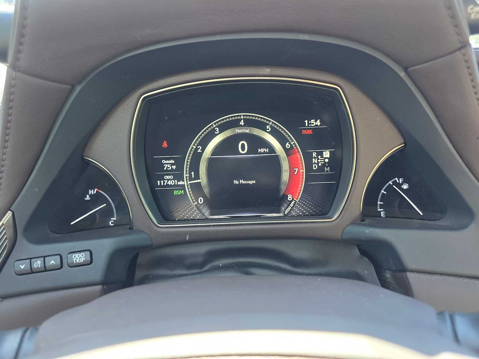 2018 Lexus LS 500 LS 500