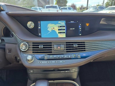 2018 Lexus LS 500 LS 500