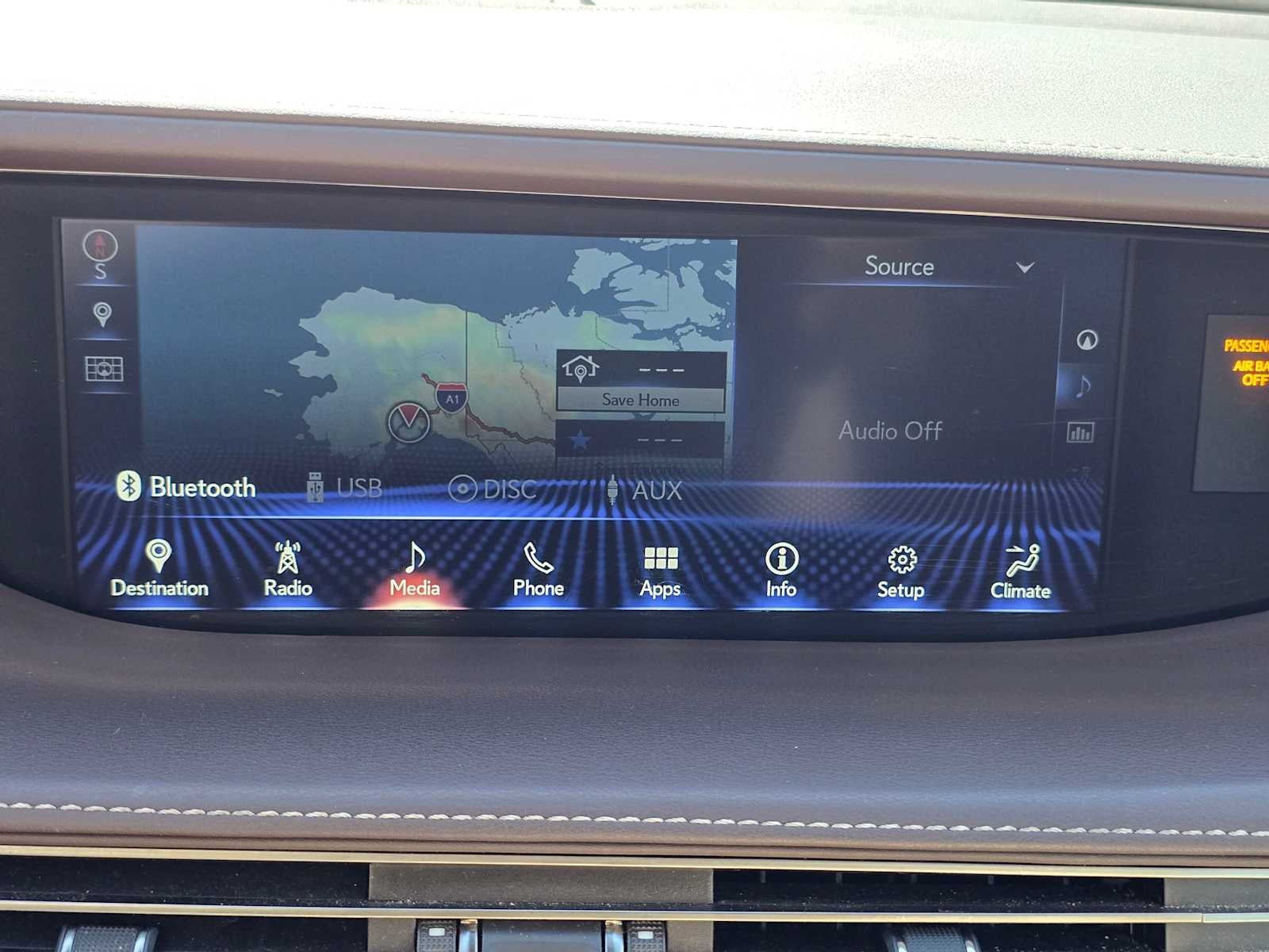 2018 Lexus LS 500 LS 500