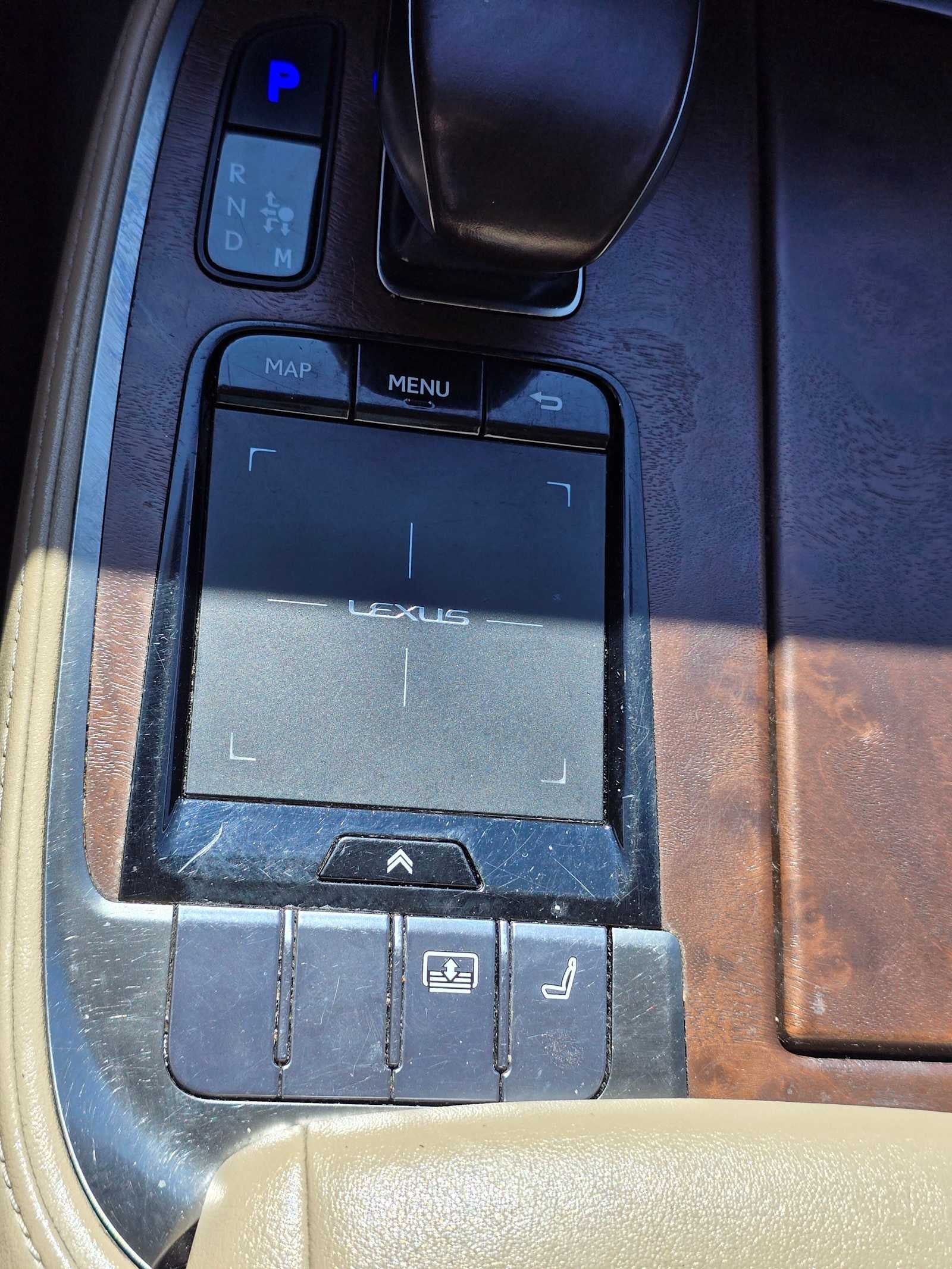 2018 Lexus LS 500 LS 500