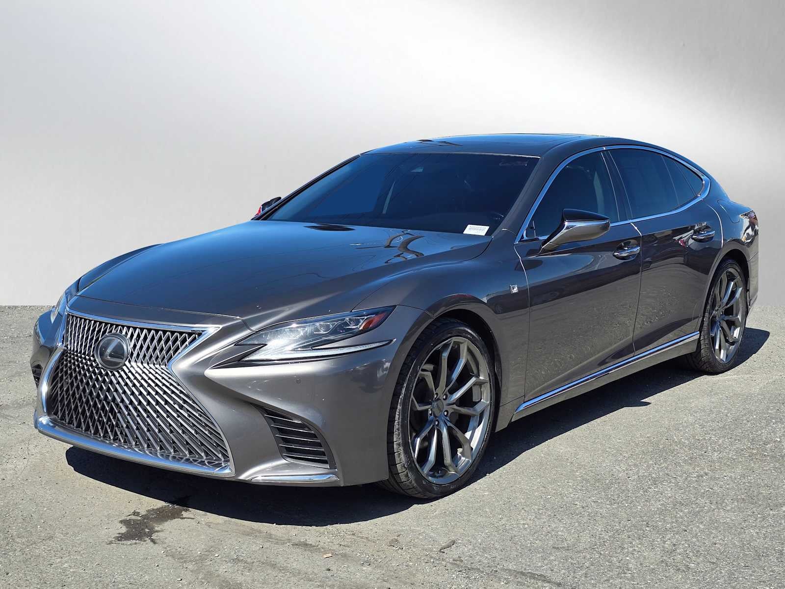 2018 Lexus LS 500 LS 500