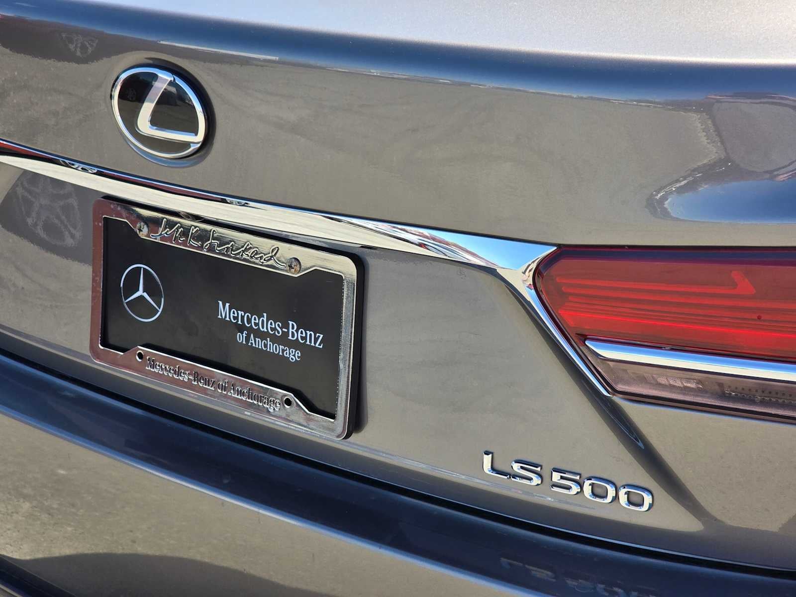 2018 Lexus LS 500 LS 500