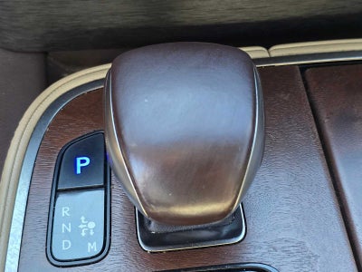 2018 Lexus LS 500 LS 500