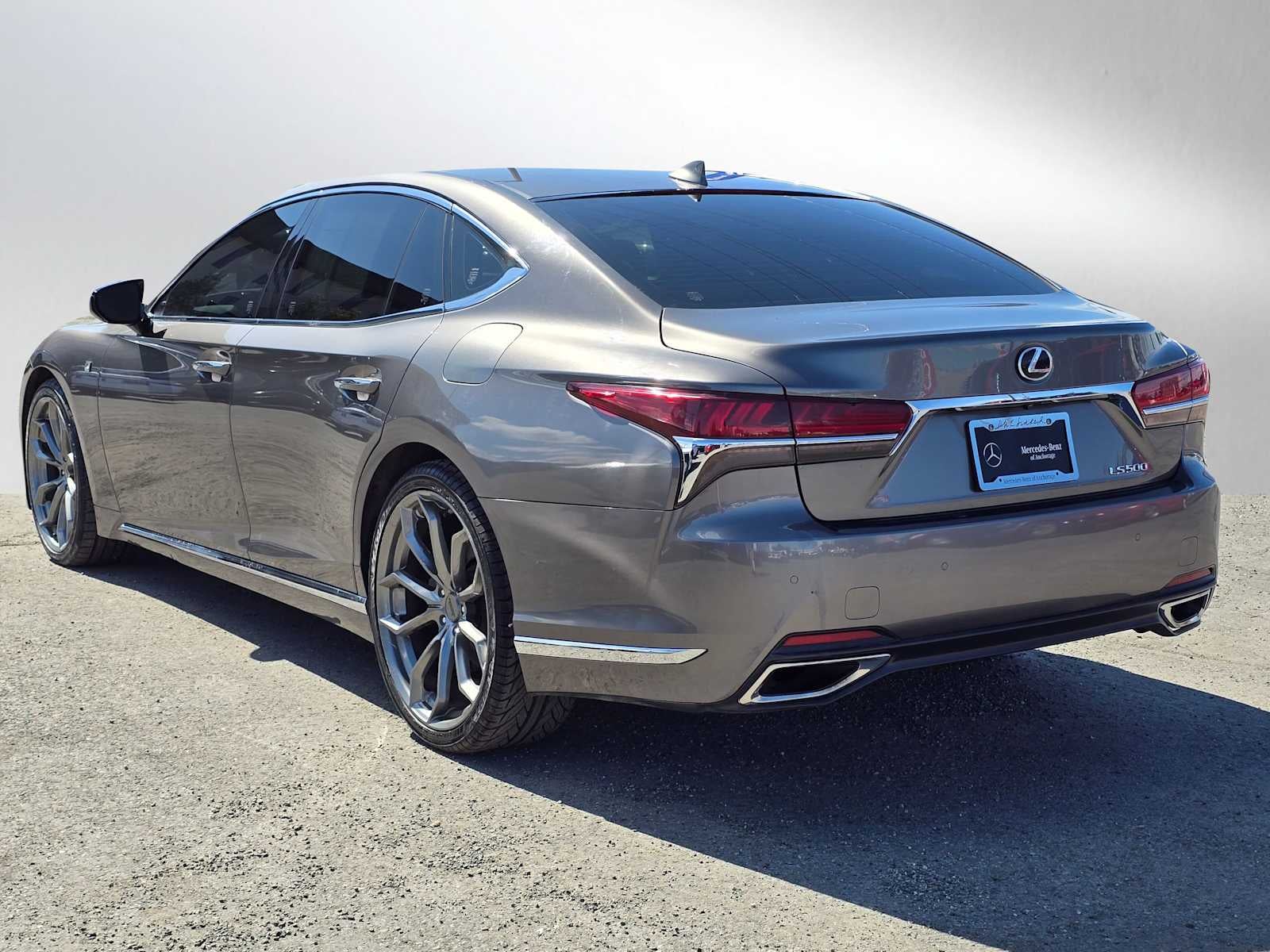 2018 Lexus LS 500 LS 500