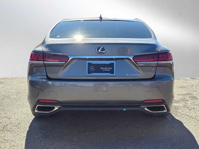 2018 Lexus LS 500 LS 500