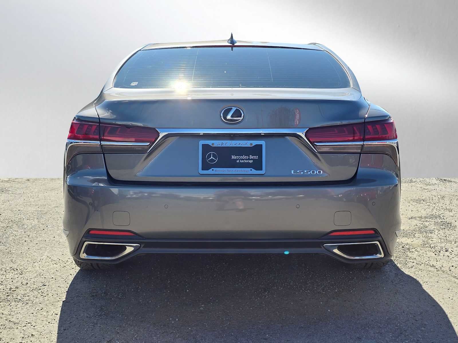 2018 Lexus LS 500 LS 500