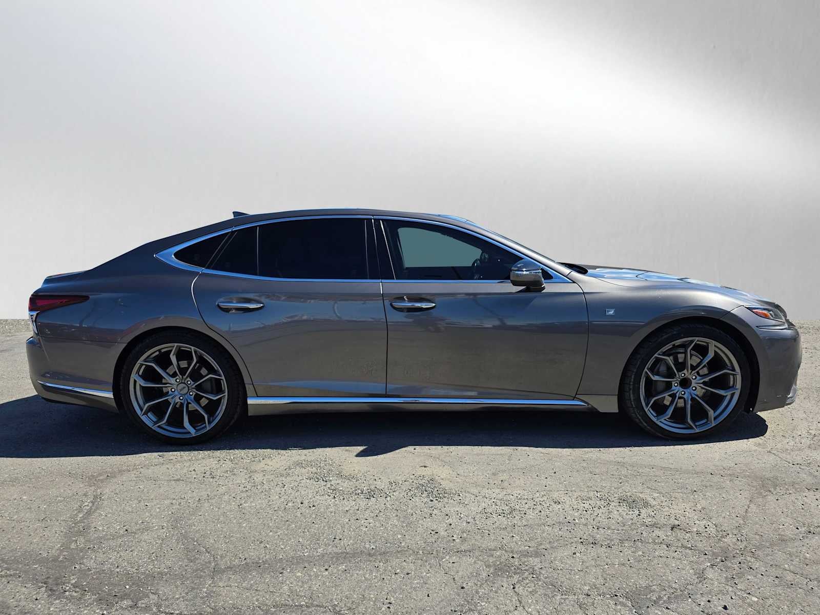 2018 Lexus LS 500 LS 500