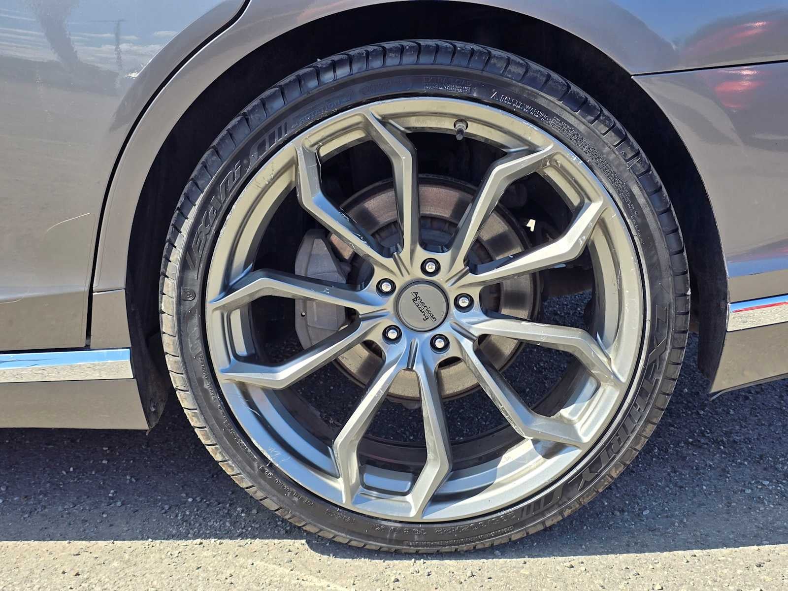 2018 Lexus LS 500 LS 500