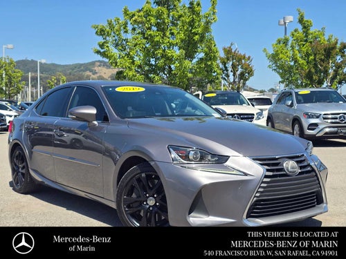 2019 Lexus IS 300 IS 300