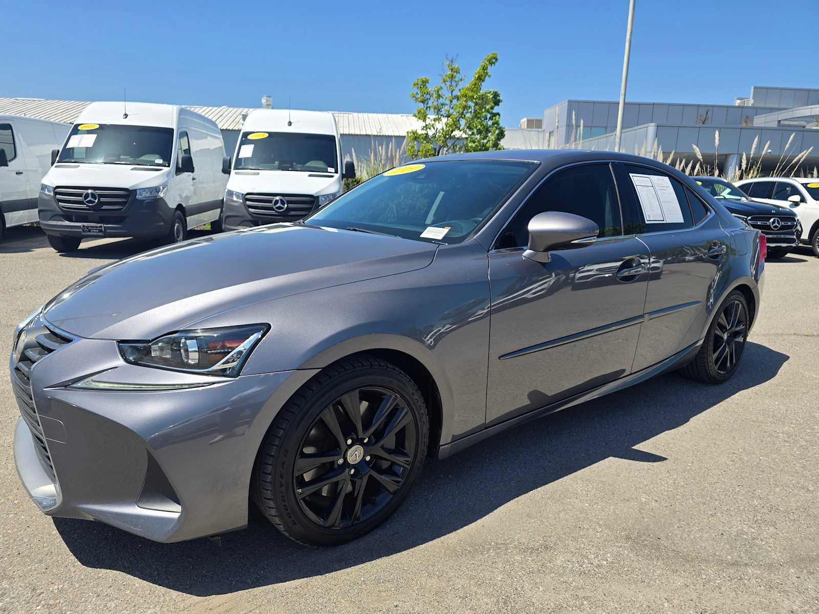 2019 Lexus IS 300 IS 300