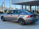 2015 Lexus IS 250 4dr Sport Sdn RWD